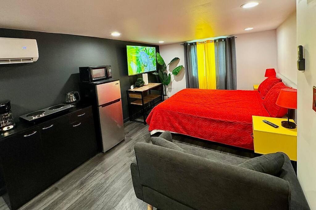 New Tiny Home Uptown Φοίνιξ Εξωτερικό φωτογραφία