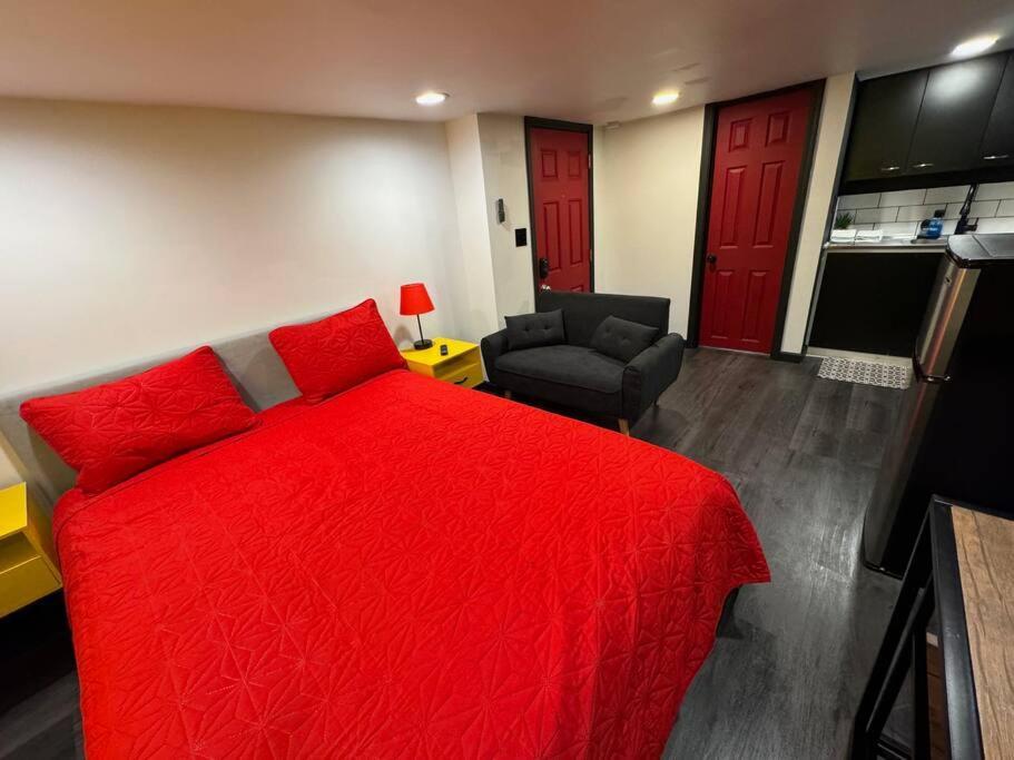 New Tiny Home Uptown Φοίνιξ Εξωτερικό φωτογραφία