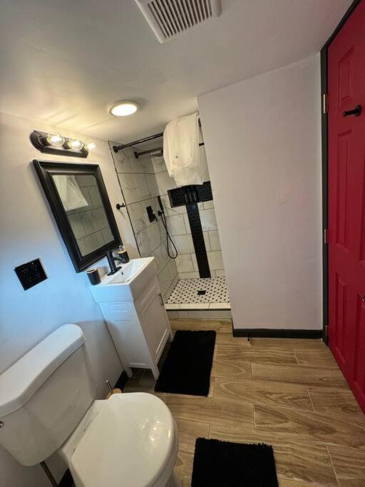 New Tiny Home Uptown Φοίνιξ Εξωτερικό φωτογραφία