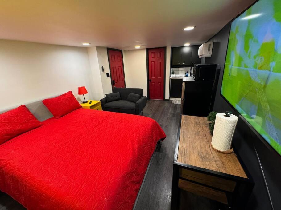 New Tiny Home Uptown Φοίνιξ Εξωτερικό φωτογραφία